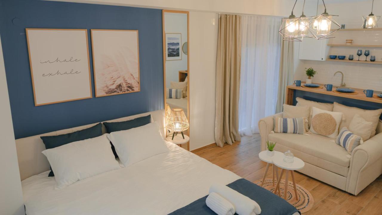 Serenity Downtown Apartments Ohrid Eksteriør bilde