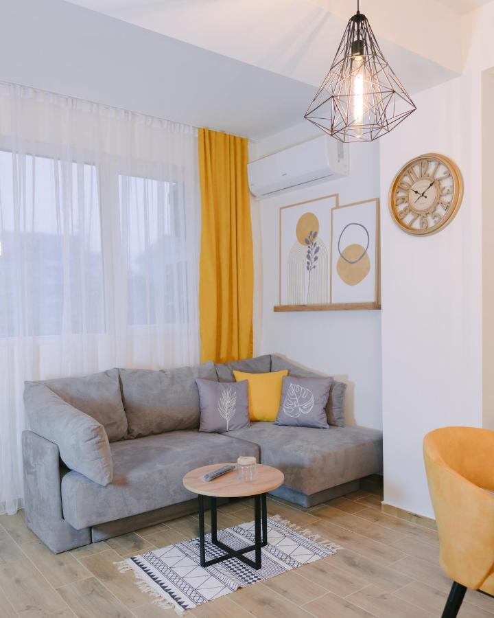 Serenity Downtown Apartments Ohrid Eksteriør bilde