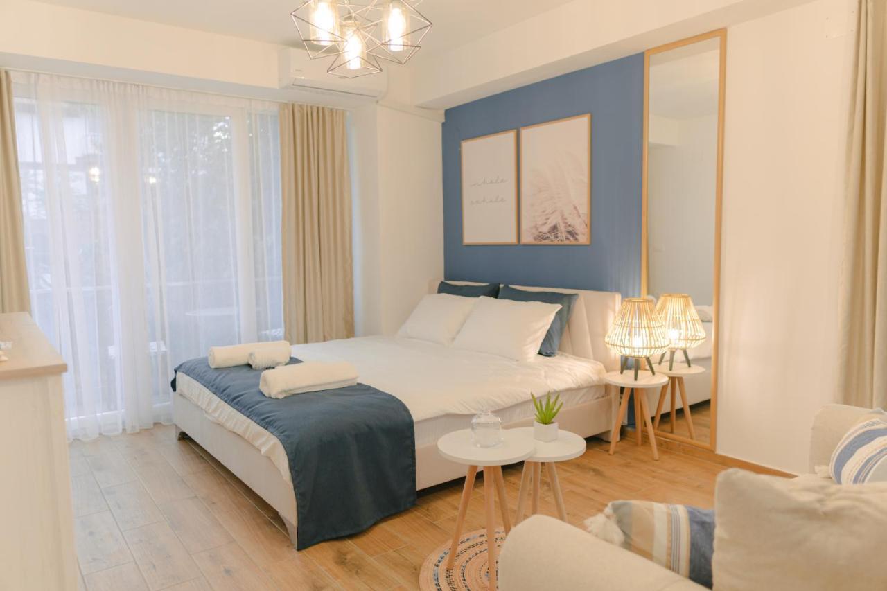 Serenity Downtown Apartments Ohrid Eksteriør bilde