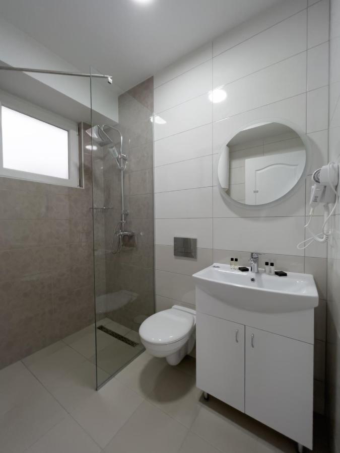 Serenity Downtown Apartments Ohrid Eksteriør bilde