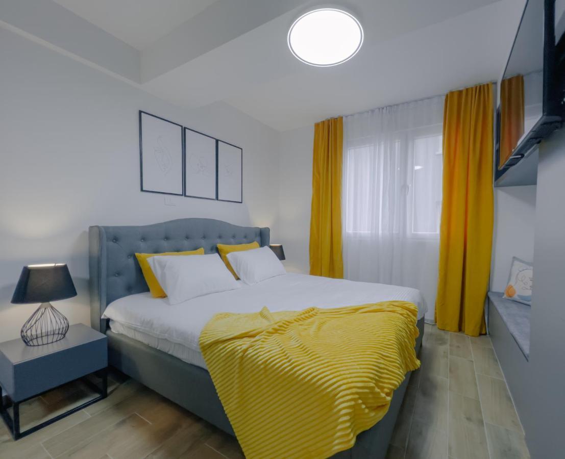 Serenity Downtown Apartments Ohrid Eksteriør bilde
