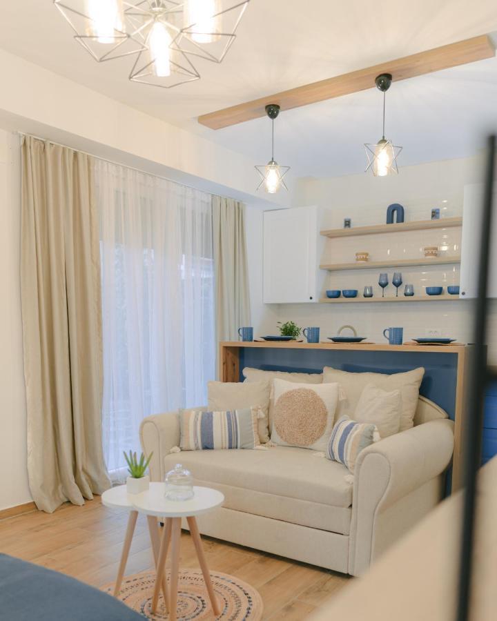 Serenity Downtown Apartments Ohrid Eksteriør bilde