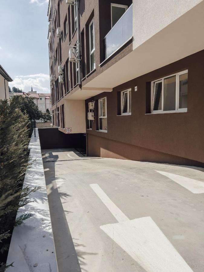 Serenity Downtown Apartments Ohrid Eksteriør bilde