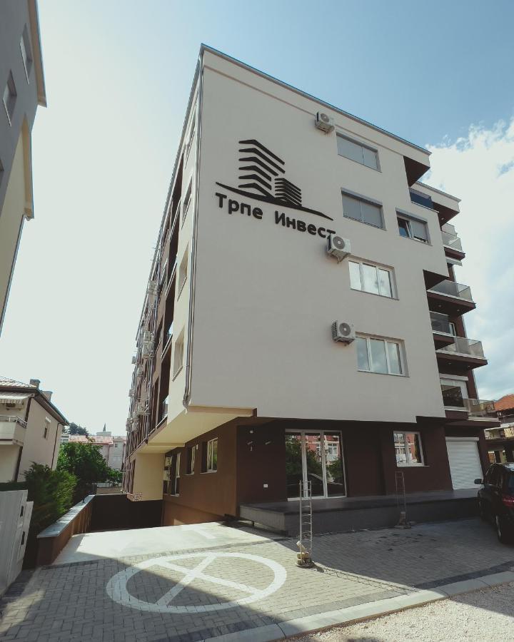 Serenity Downtown Apartments Ohrid Eksteriør bilde