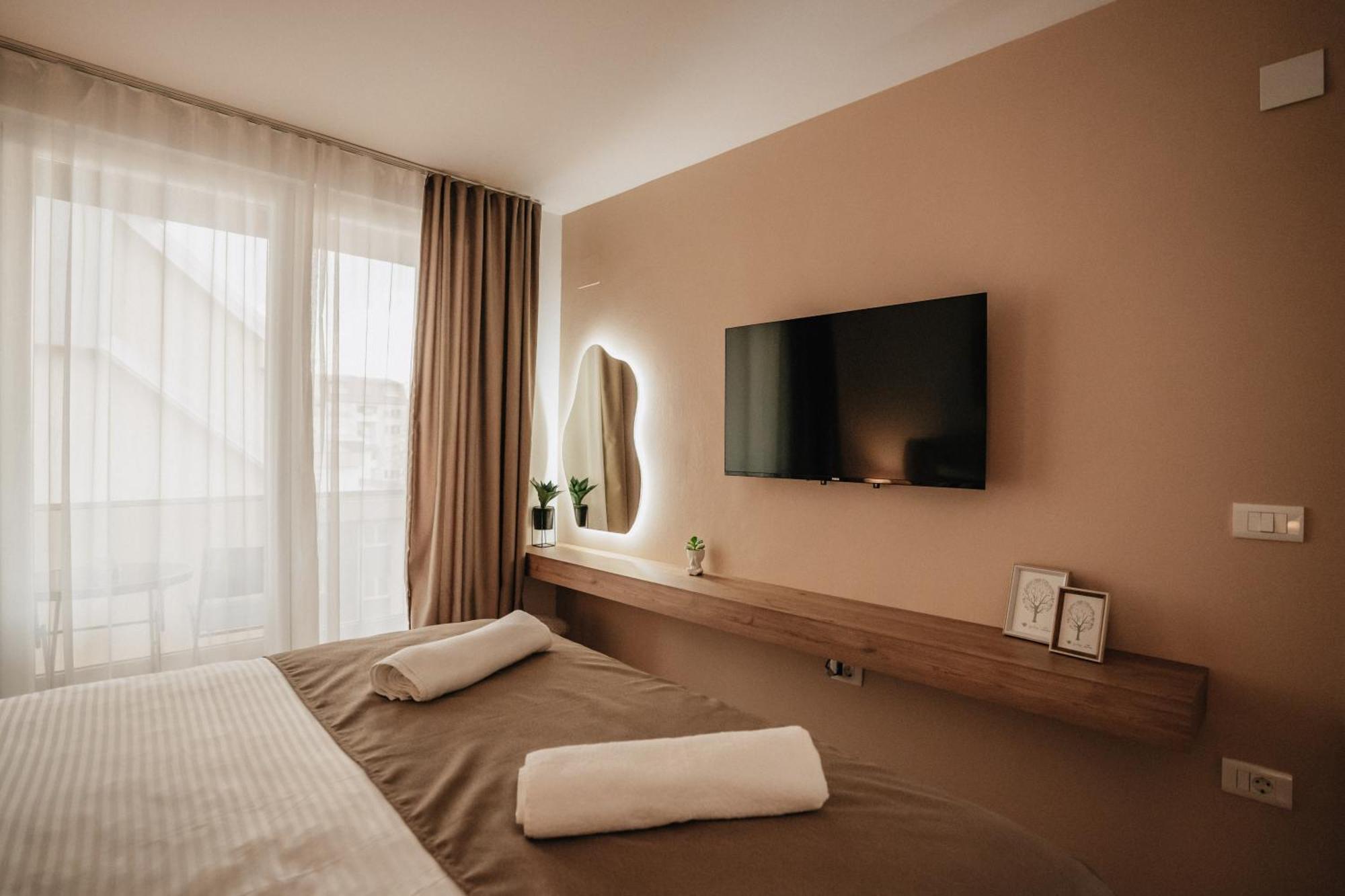Serenity Downtown Apartments Ohrid Eksteriør bilde
