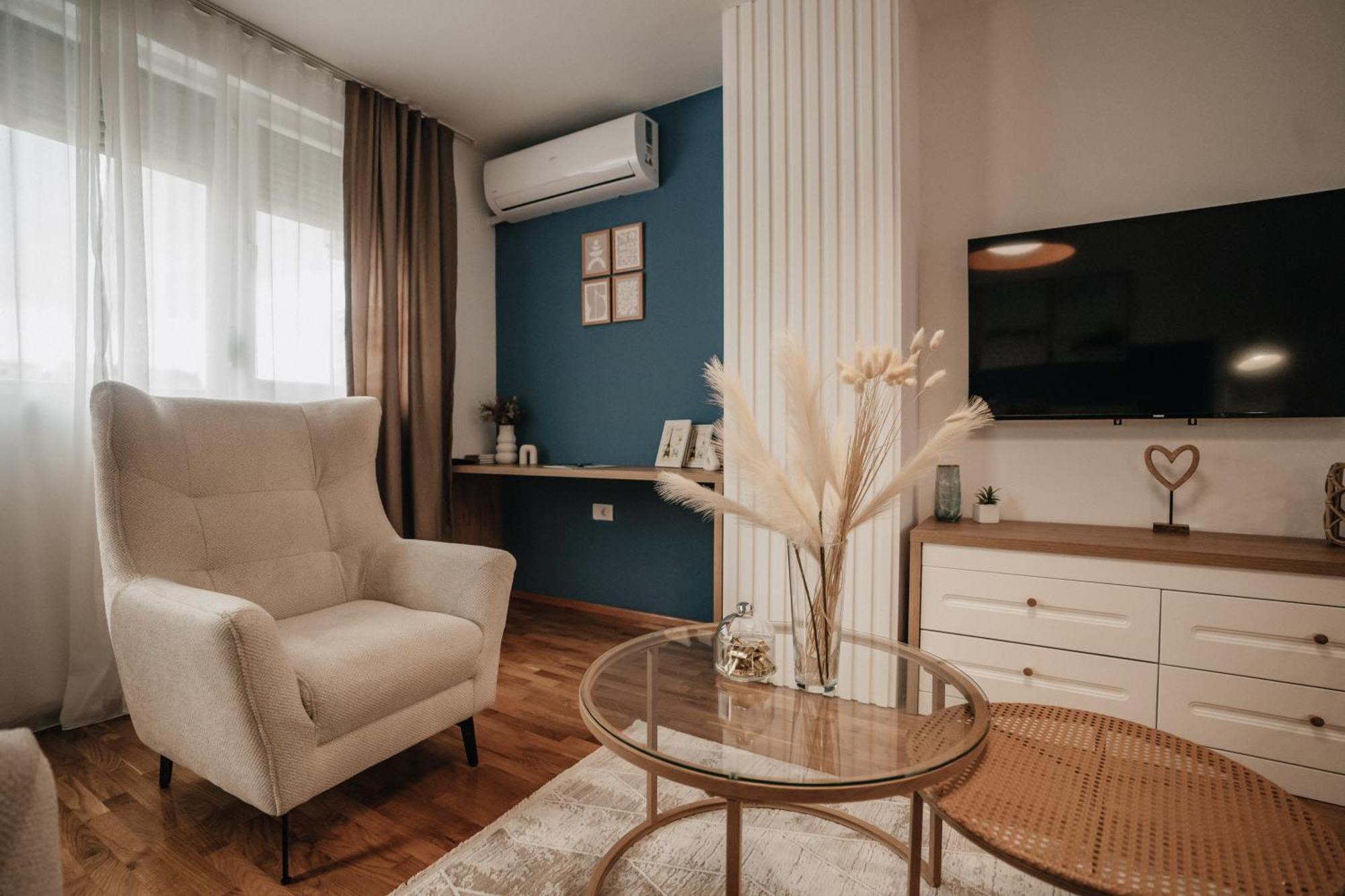 Serenity Downtown Apartments Ohrid Eksteriør bilde
